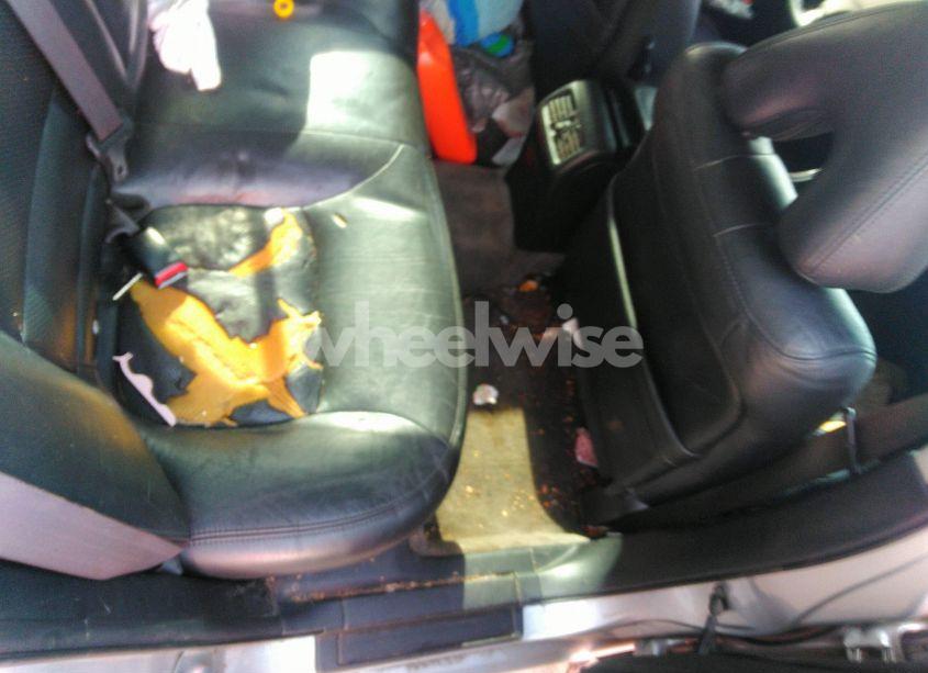 Photo 8 of 2003 Acura Tl 3.2 TYPE S (VIN 19UUA56803A063687)