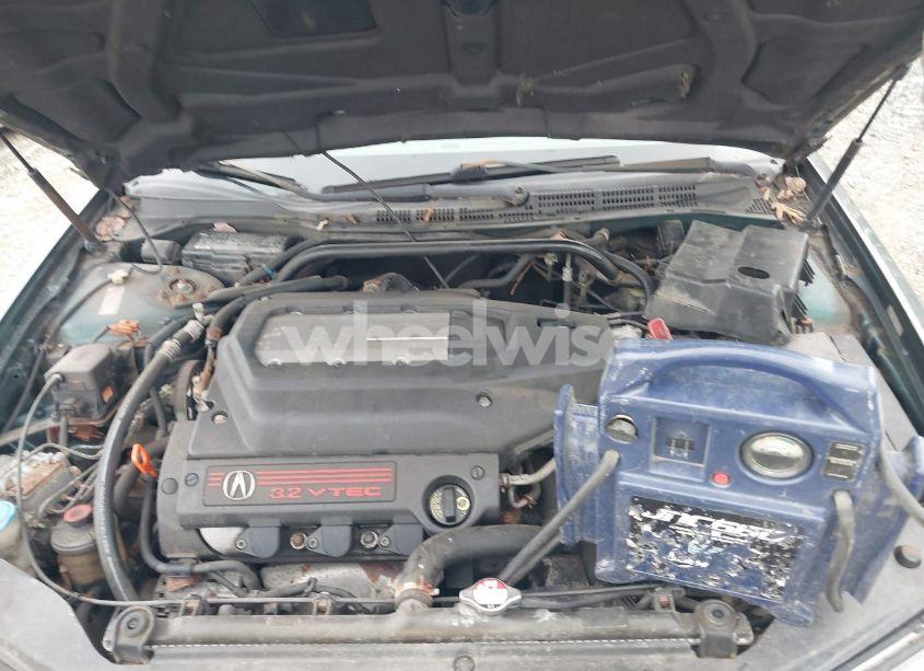 Photo 10 of 2003 Acura Tl 3.2 TYPE S (VIN 19UUA56813A060927)