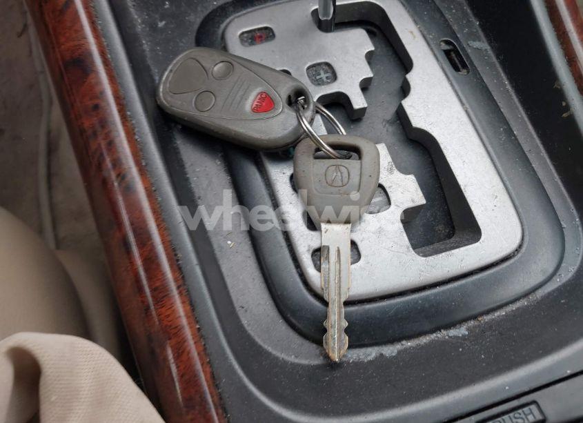 Photo 11 of 2003 Acura Tl 3.2 TYPE S (VIN 19UUA56813A060927)