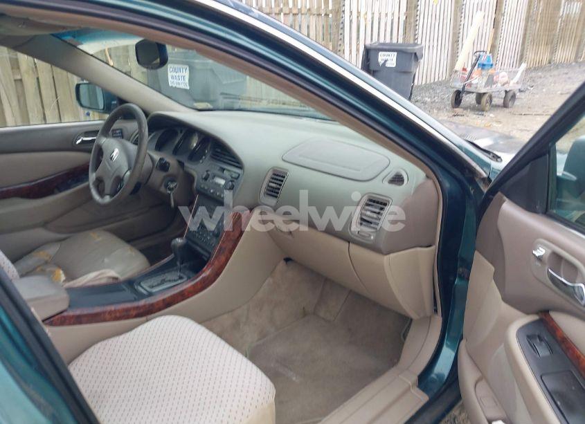 Photo 5 of 2003 Acura Tl 3.2 TYPE S (VIN 19UUA56813A060927)