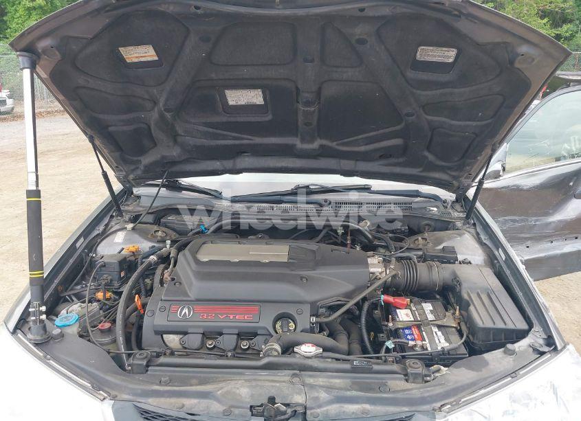 Photo 10 of 2003 Acura Tl 3.2 TYPE S (VIN 19UUA56823A011025)