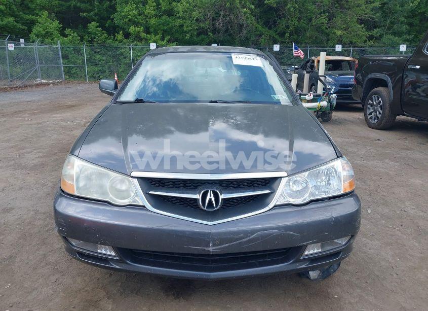 Photo 12 of 2003 Acura Tl 3.2 TYPE S (VIN 19UUA56823A011025)