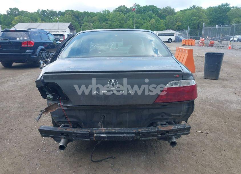 Photo 16 of 2003 Acura Tl 3.2 TYPE S (VIN 19UUA56823A011025)