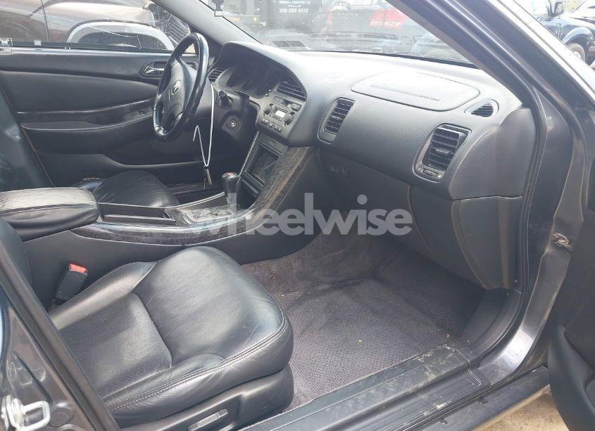 Photo 5 of 2003 Acura Tl 3.2 TYPE S (VIN 19UUA56823A011025)