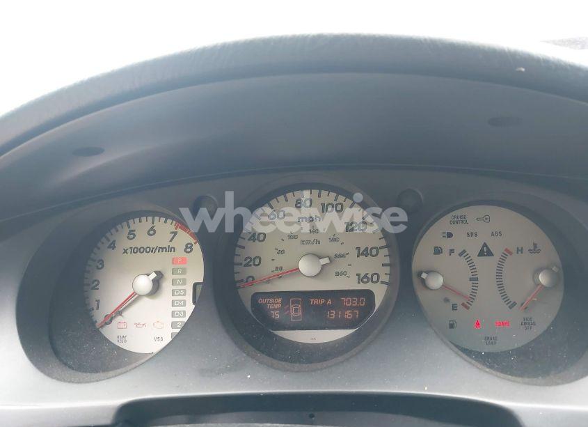 Photo 7 of 2003 Acura Tl 3.2 TYPE S (VIN 19UUA56823A011025)