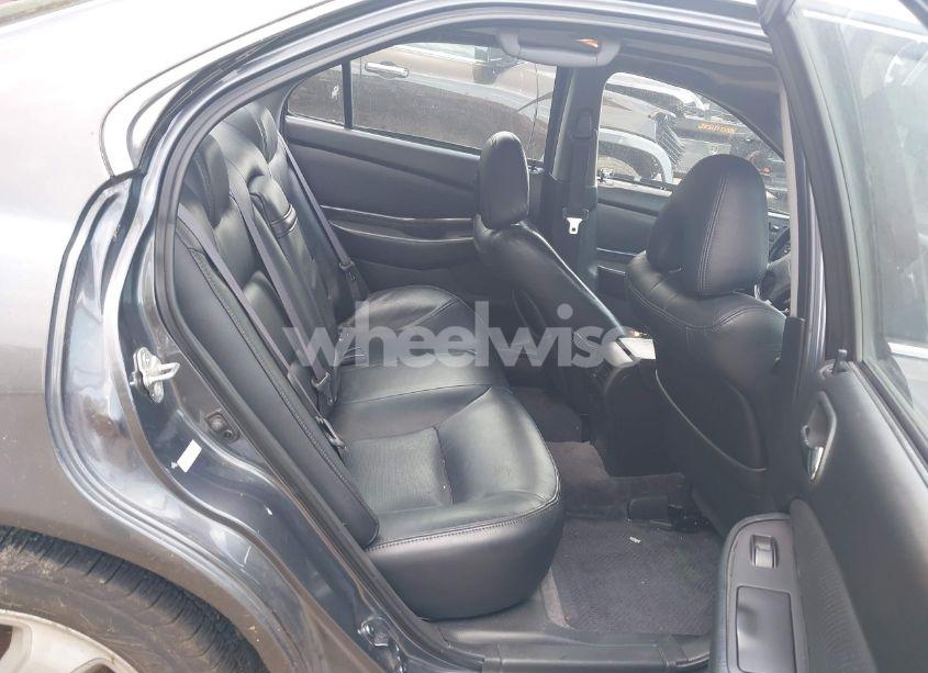 Photo 8 of 2003 Acura Tl 3.2 TYPE S (VIN 19UUA56823A011025)