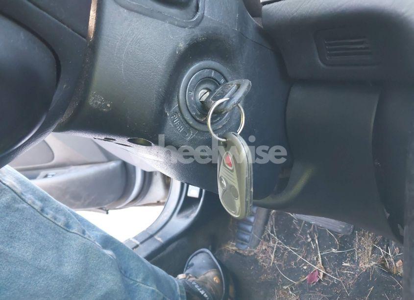 Photo 11 of 2003 Acura Tl 3.2 TYPE S (VIN 19UUA56833A033888)