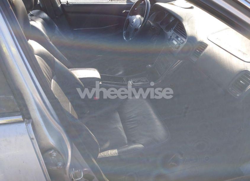 Photo 5 of 2003 Acura Tl 3.2 TYPE S (VIN 19UUA56833A033888)