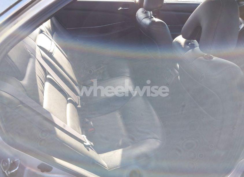 Photo 8 of 2003 Acura Tl 3.2 TYPE S (VIN 19UUA56833A033888)