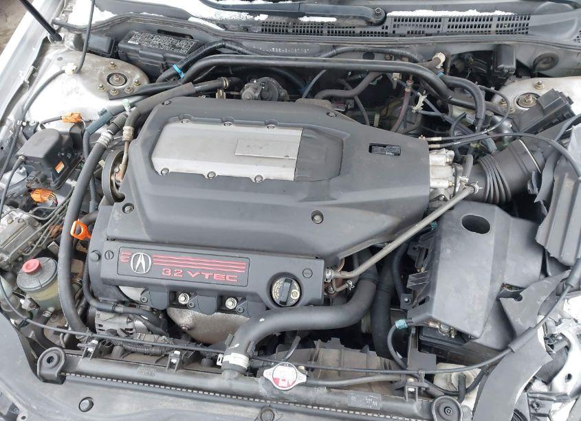 Photo 10 of 2003 Acura Tl 3.2 TYPE S (VIN 19UUA56843A067127)