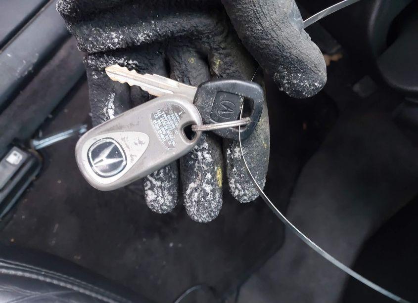 Photo 11 of 2003 Acura Tl 3.2 TYPE S (VIN 19UUA56843A067127)