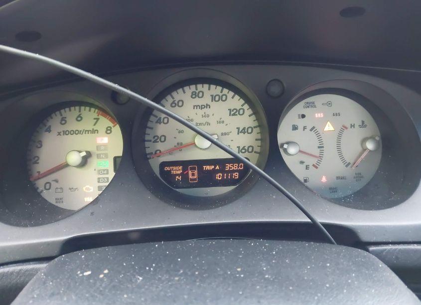 Photo 7 of 2003 Acura Tl 3.2 TYPE S (VIN 19UUA56843A067127)