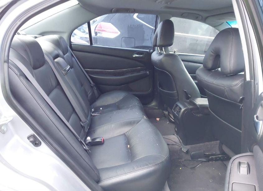 Photo 8 of 2003 Acura Tl 3.2 TYPE S (VIN 19UUA56843A067127)
