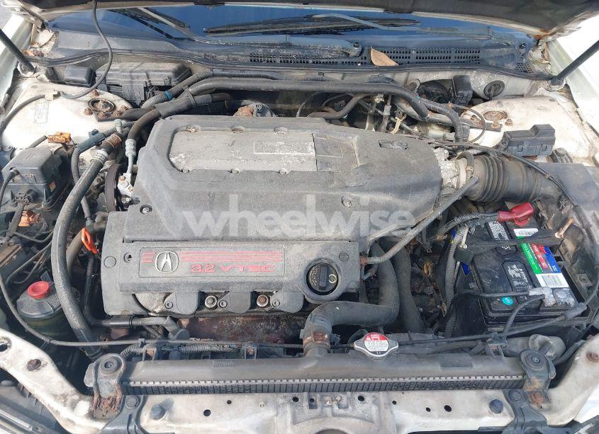 Photo 10 of 2003 Acura Tl 3.2 TYPE S (VIN 19UUA56863A080817)