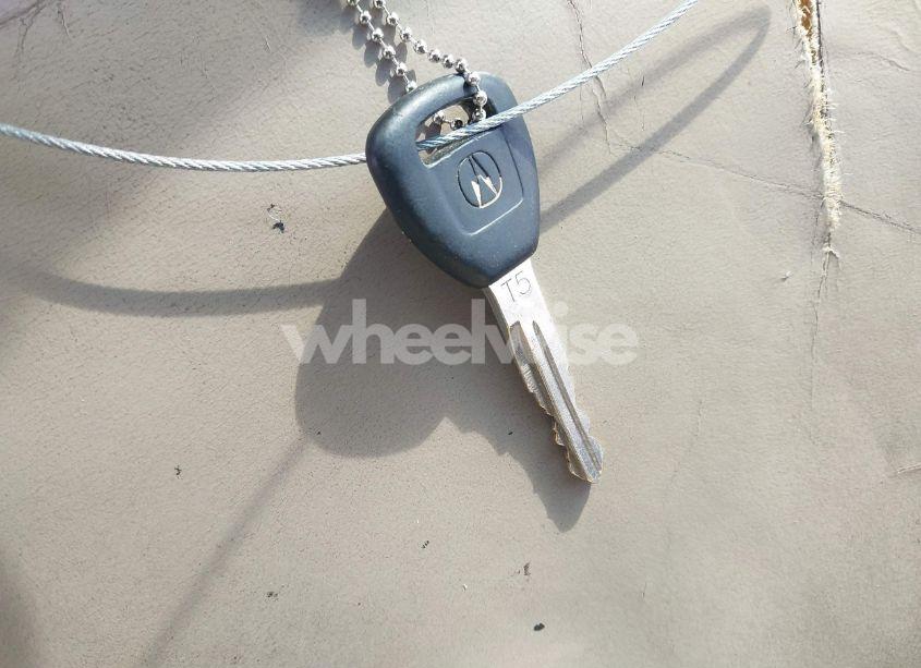 Photo 11 of 2003 Acura Tl 3.2 TYPE S (VIN 19UUA56863A080817)