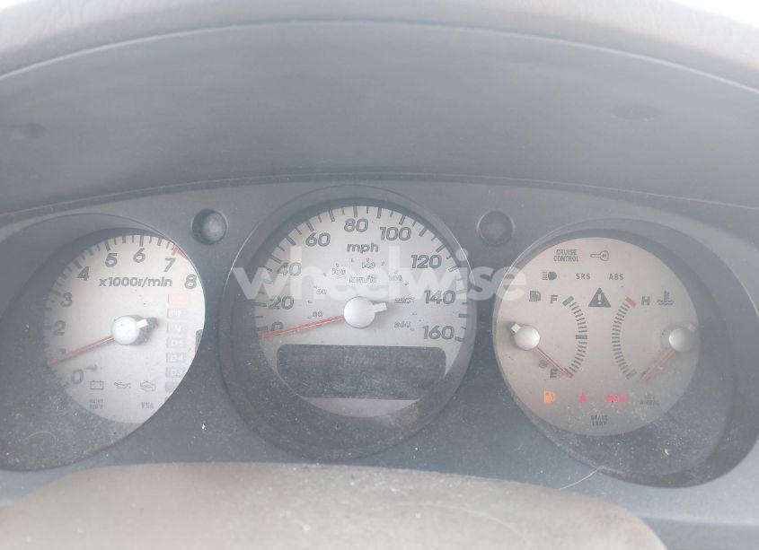 Photo 7 of 2003 Acura Tl 3.2 TYPE S (VIN 19UUA56863A080817)