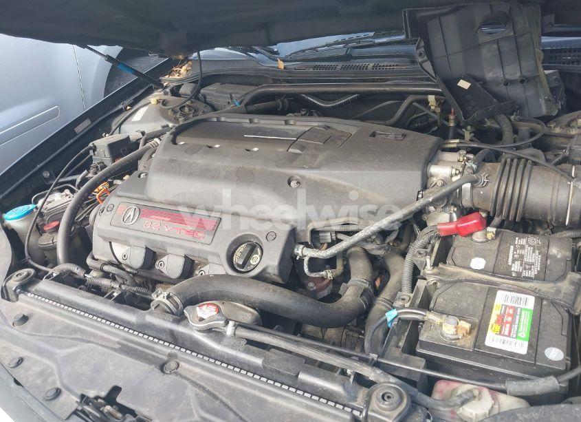 Photo 10 of 2003 Acura Tl 3.2 TYPE S (VIN 19UUA56863A082597)