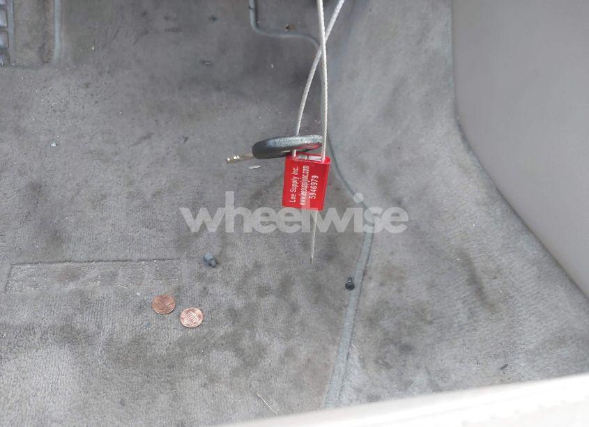 Photo 11 of 2003 Acura Tl 3.2 TYPE S (VIN 19UUA56863A082597)