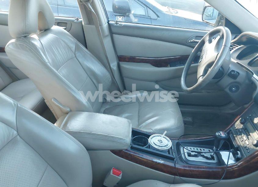 Photo 5 of 2003 Acura Tl 3.2 TYPE S (VIN 19UUA56863A082597)