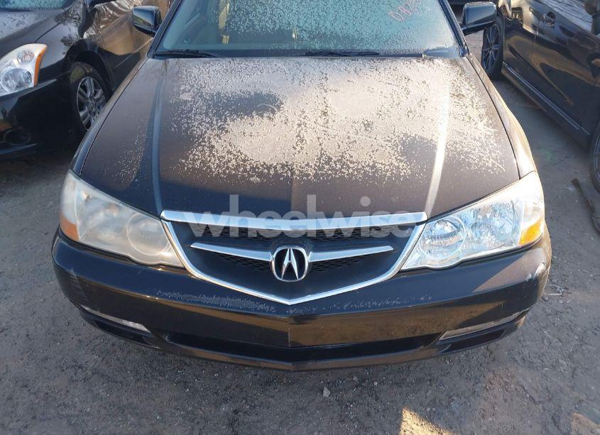 Photo 6 of 2003 Acura Tl 3.2 TYPE S (VIN 19UUA56863A082597)