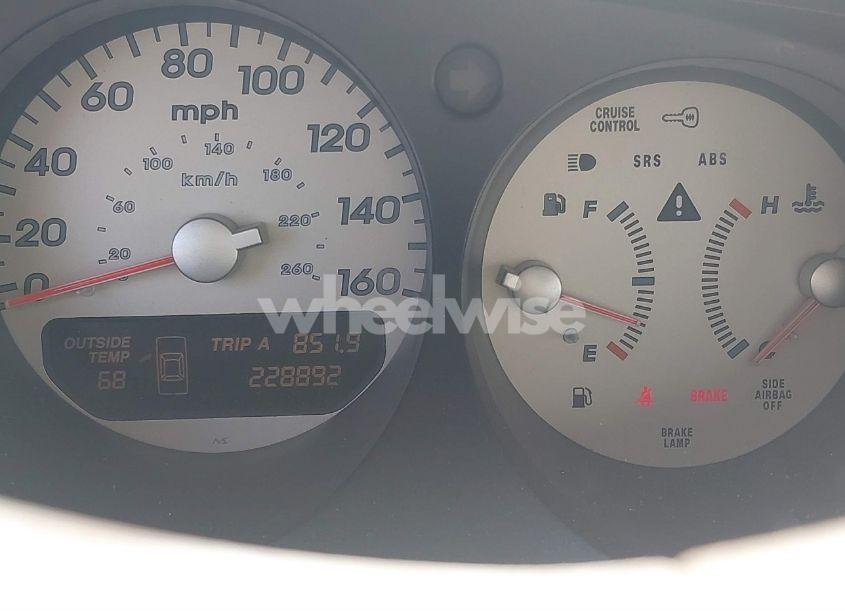 Photo 7 of 2003 Acura Tl 3.2 TYPE S (VIN 19UUA56863A082597)