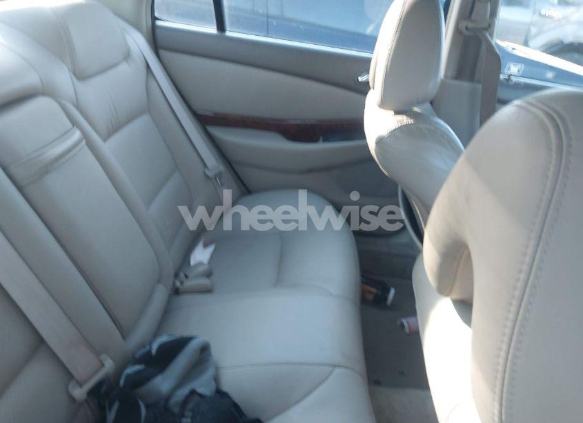 Photo 8 of 2003 Acura Tl 3.2 TYPE S (VIN 19UUA56863A082597)