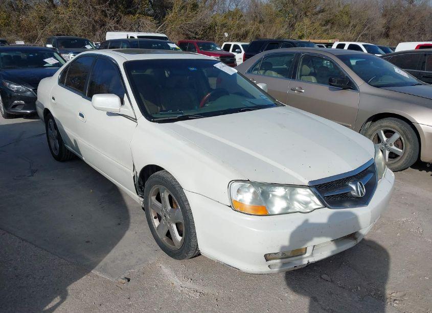 2003 Acura Tl 3.2 TYPE S (VIN 19UUA56873A056672) main photo