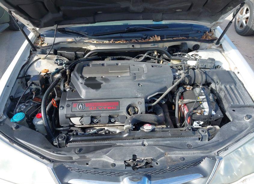 Photo 10 of 2003 Acura Tl 3.2 TYPE S (VIN 19UUA56873A056672)