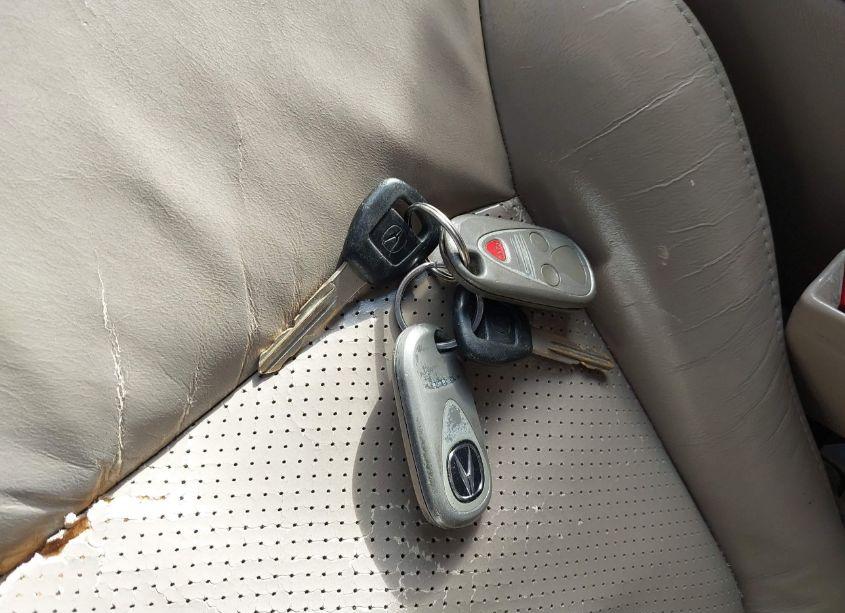 Photo 11 of 2003 Acura Tl 3.2 TYPE S (VIN 19UUA56873A056672)