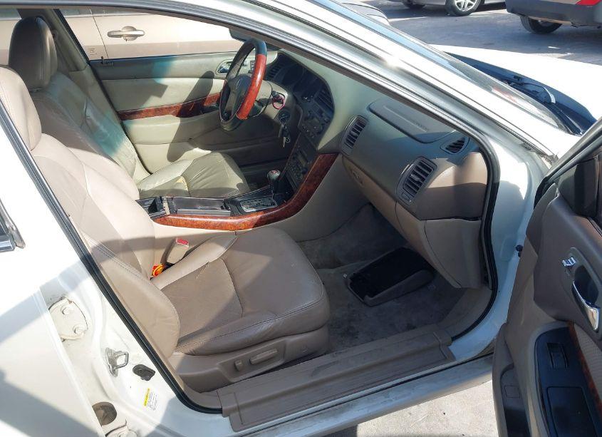 Photo 5 of 2003 Acura Tl 3.2 TYPE S (VIN 19UUA56873A056672)