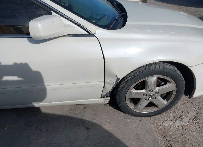 Photo 6 of 2003 Acura Tl 3.2 TYPE S (VIN 19UUA56873A056672)