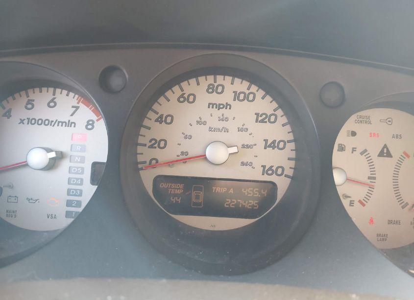 Photo 7 of 2003 Acura Tl 3.2 TYPE S (VIN 19UUA56873A056672)