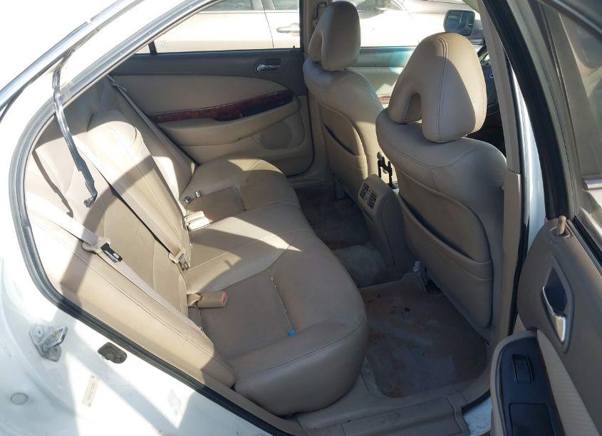 Photo 8 of 2003 Acura Tl 3.2 TYPE S (VIN 19UUA56873A056672)
