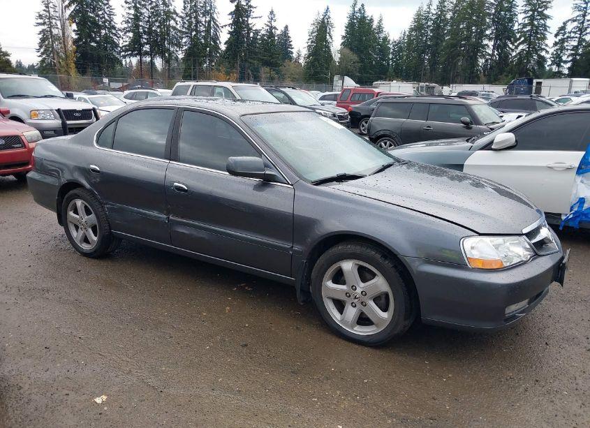 2003 Acura Tl 3.2 TYPE S (VIN 19UUA56883A031392) main photo