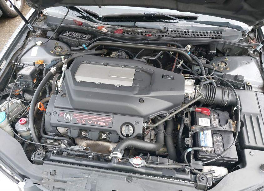 Photo 10 of 2003 Acura Tl 3.2 TYPE S (VIN 19UUA56883A031392)