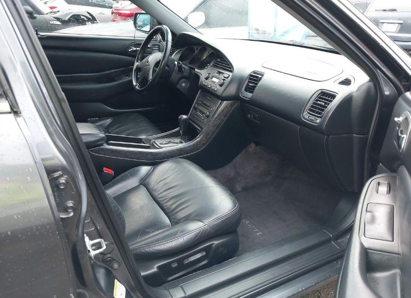 Photo 5 of 2003 Acura Tl 3.2 TYPE S (VIN 19UUA56883A031392)