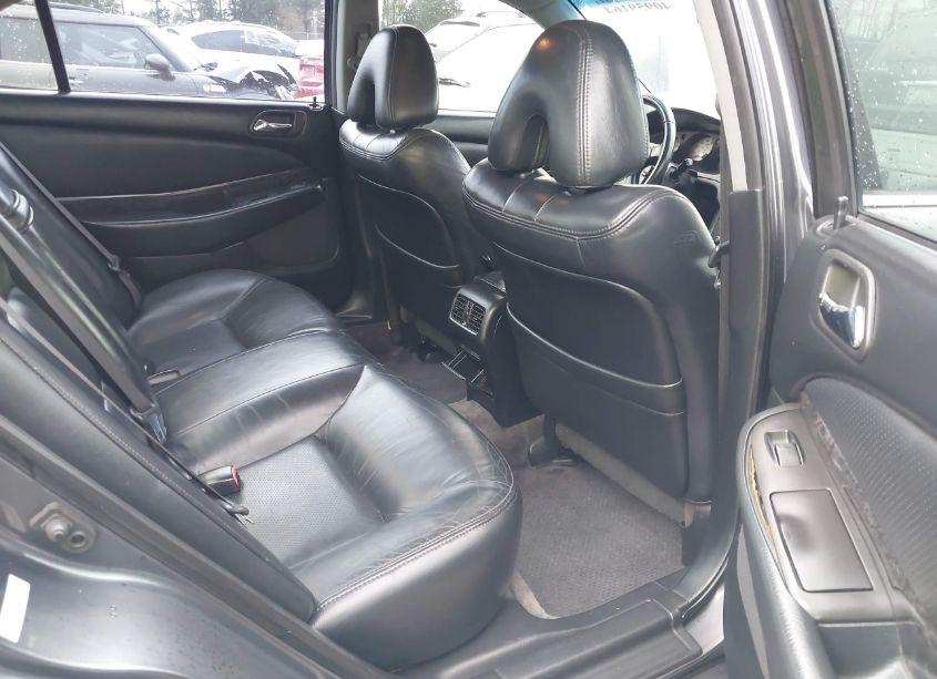 Photo 8 of 2003 Acura Tl 3.2 TYPE S (VIN 19UUA56883A031392)