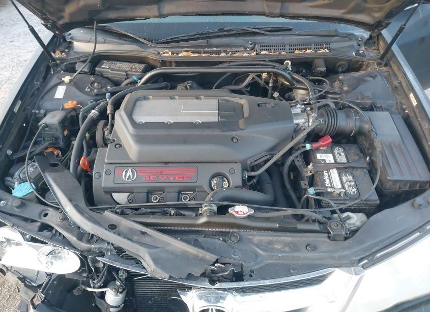 Photo 10 of 2003 Acura Tl 3.2 TYPE S (VIN 19UUA56883A076980)