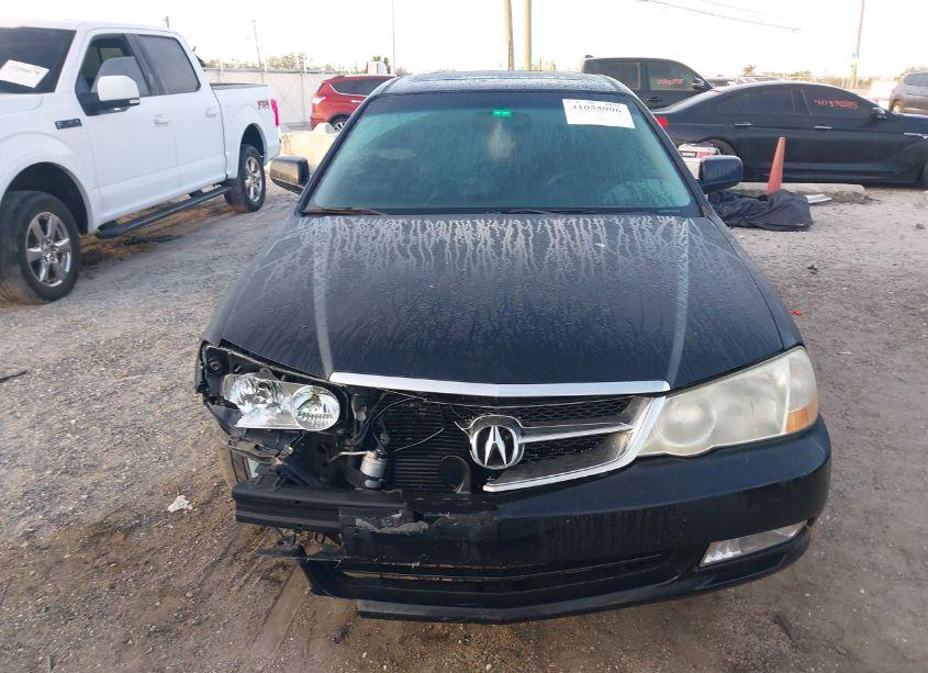 Photo 12 of 2003 Acura Tl 3.2 TYPE S (VIN 19UUA56883A076980)