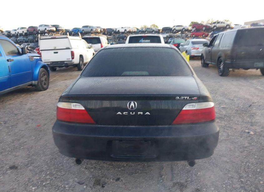 Photo 16 of 2003 Acura Tl 3.2 TYPE S (VIN 19UUA56883A076980)