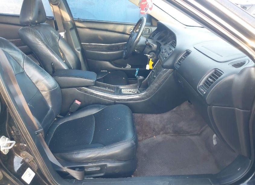Photo 5 of 2003 Acura Tl 3.2 TYPE S (VIN 19UUA56883A076980)