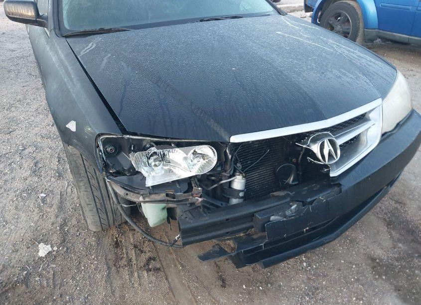 Photo 6 of 2003 Acura Tl 3.2 TYPE S (VIN 19UUA56883A076980)