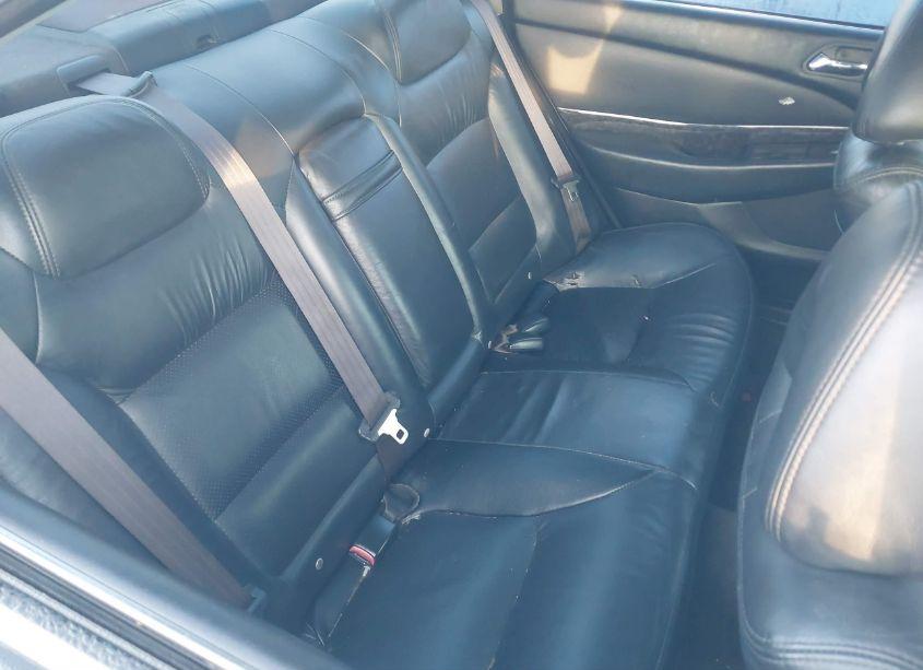 Photo 8 of 2003 Acura Tl 3.2 TYPE S (VIN 19UUA56883A076980)