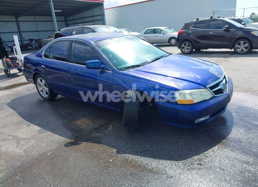 2003 Acura Tl 3.2 TYPE S (VIN 19UUA568X3A041695) main photo