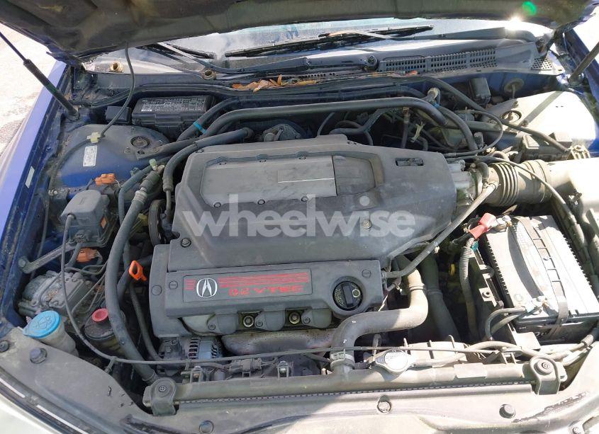Photo 10 of 2003 Acura Tl 3.2 TYPE S (VIN 19UUA568X3A041695)