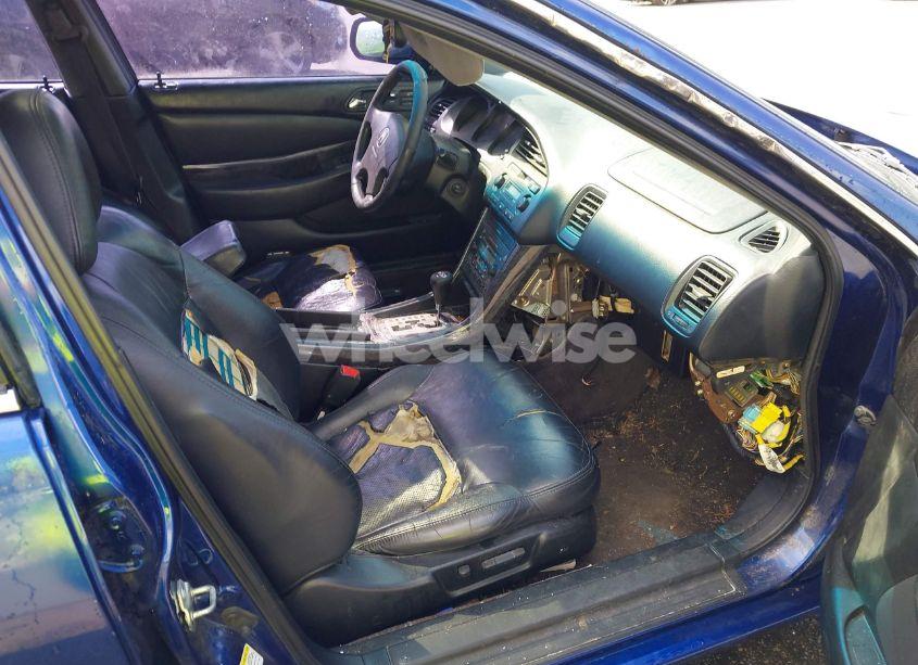 Photo 5 of 2003 Acura Tl 3.2 TYPE S (VIN 19UUA568X3A041695)