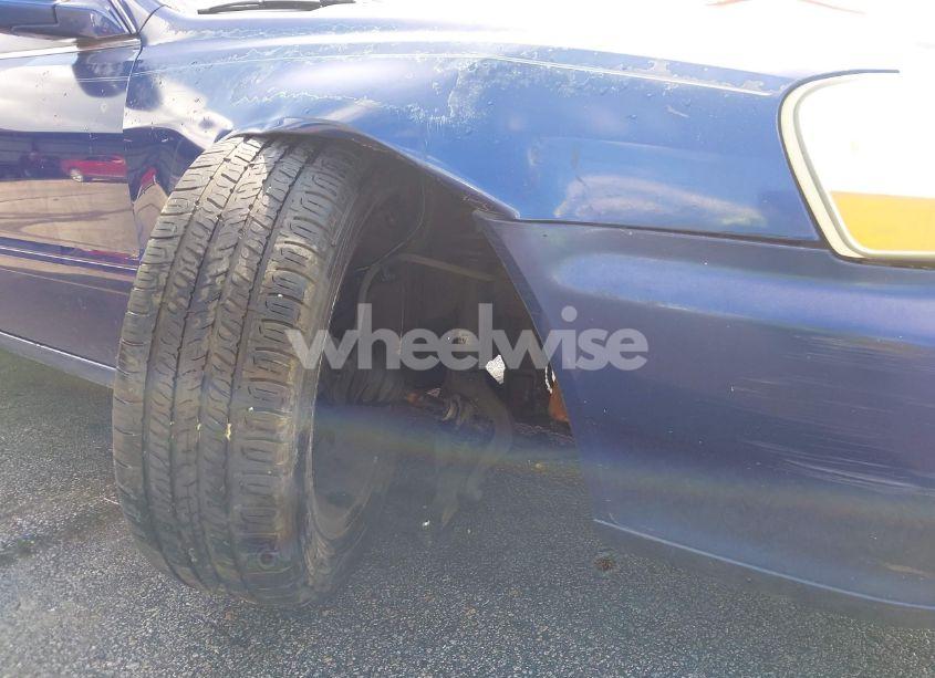 Photo 6 of 2003 Acura Tl 3.2 TYPE S (VIN 19UUA568X3A041695)