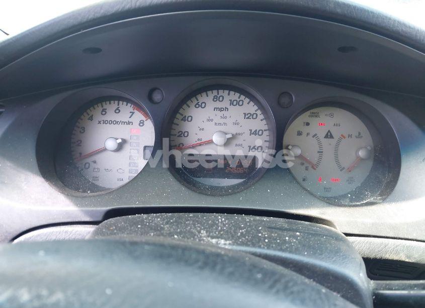 Photo 7 of 2003 Acura Tl 3.2 TYPE S (VIN 19UUA568X3A041695)