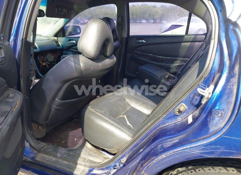 Photo 8 of 2003 Acura Tl 3.2 TYPE S (VIN 19UUA568X3A041695)