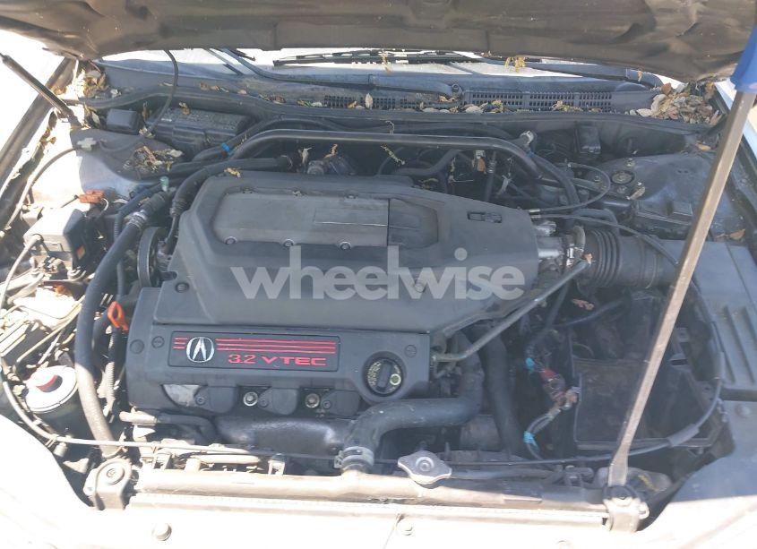Photo 10 of 2003 Acura Tl 3.2 TYPE S (VIN 19UUA568X3A048095)